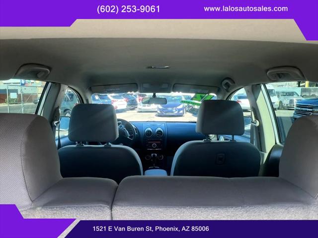 2012 Nissan Rogue S