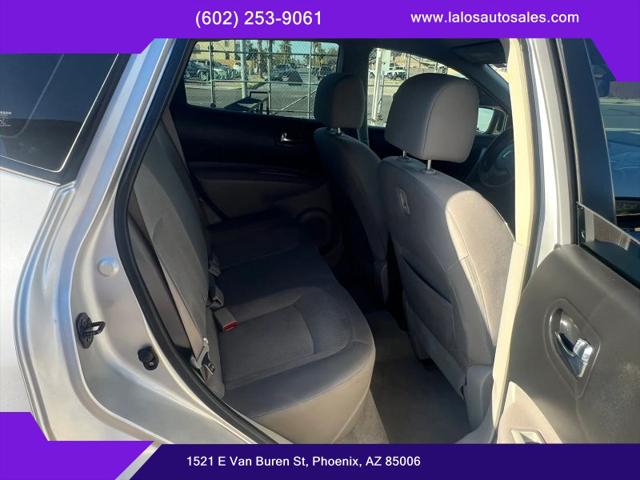 2012 Nissan Rogue S