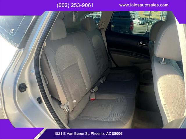 2012 Nissan Rogue S