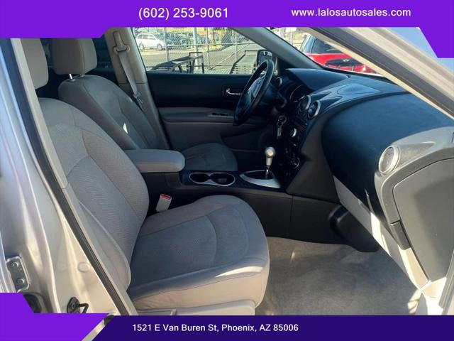 2012 Nissan Rogue S