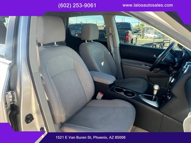 2012 Nissan Rogue S
