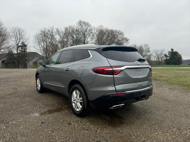2018 Buick Enclave Essence