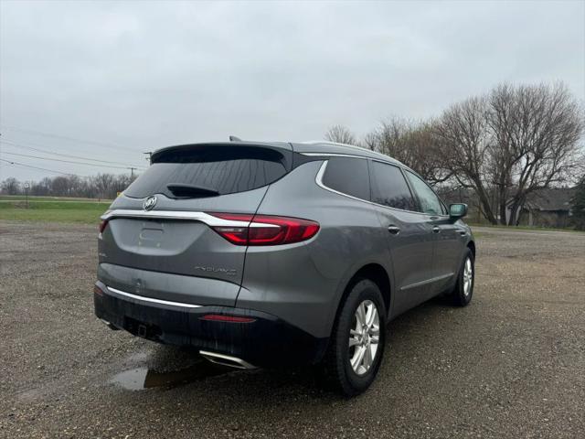 2018 Buick Enclave Essence