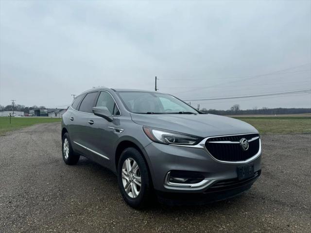 2018 Buick Enclave Essence