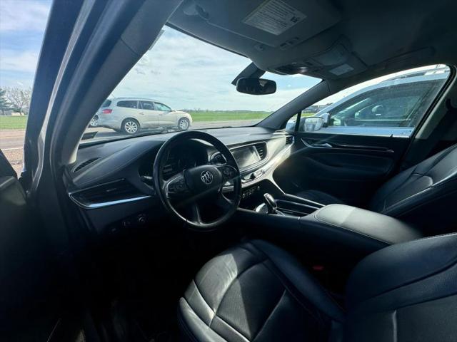 2018 Buick Enclave Essence