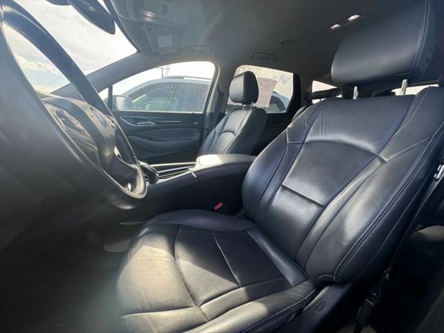 2018 Buick Enclave Essence