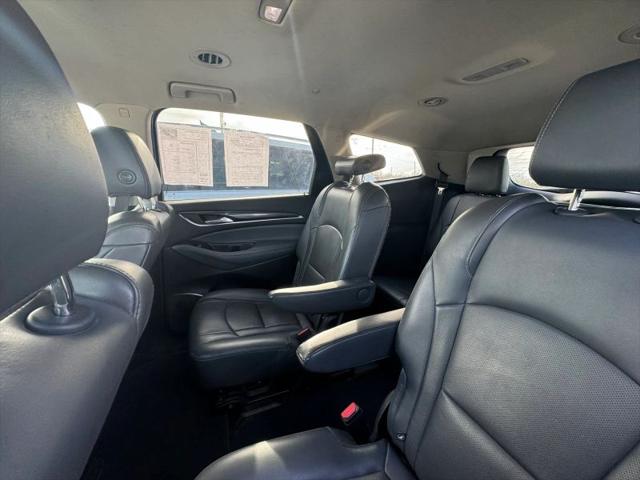 2018 Buick Enclave Essence