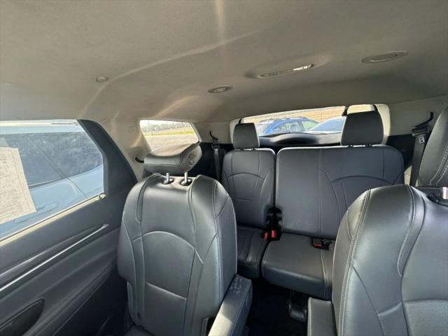2018 Buick Enclave Essence
