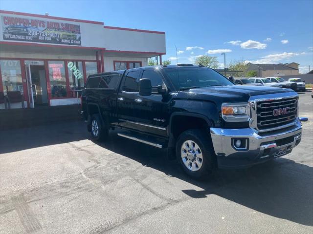 2015 GMC Sierra 3500HD SLT for sale in Nampa, ID