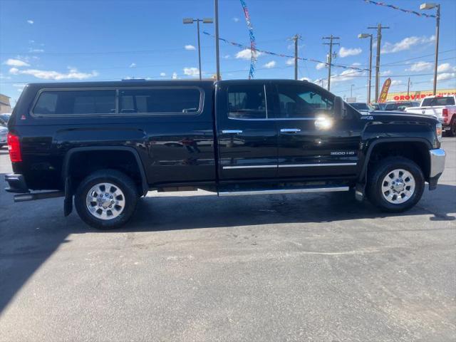 2015 GMC Sierra 3500HD SLT