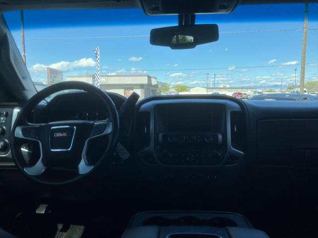 2015 GMC Sierra 3500HD SLT
