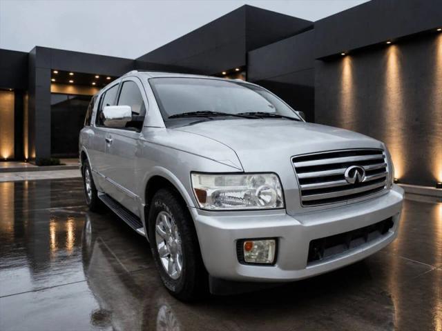 2006 INFINITI QX56 QX56 for sale in Houston, TX
