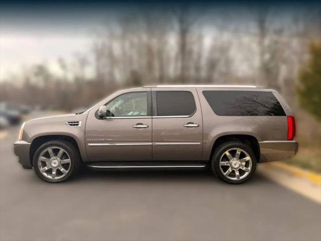 2014 Cadillac Escalade ESV Luxury