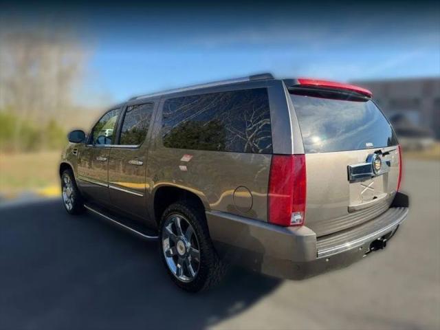 2014 Cadillac Escalade ESV Luxury