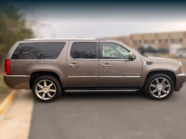 2014 Cadillac Escalade ESV Luxury