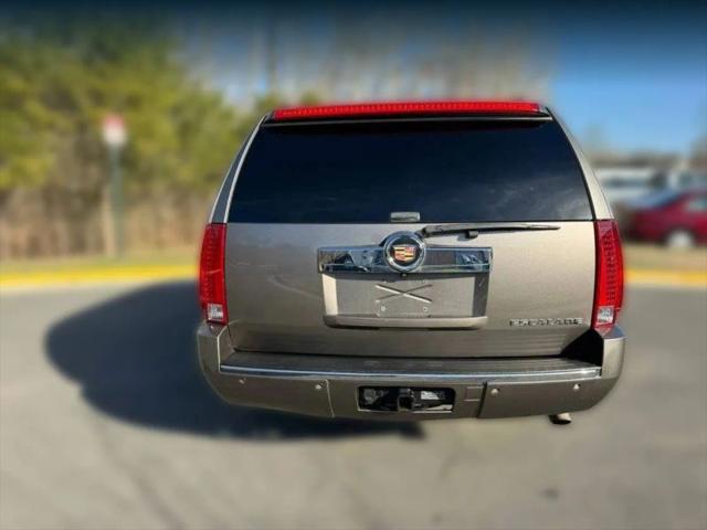 2014 Cadillac Escalade ESV Luxury
