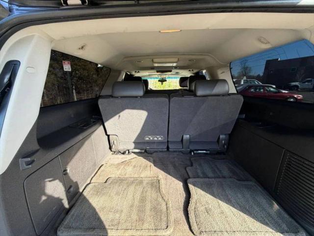 2014 Cadillac Escalade ESV Luxury