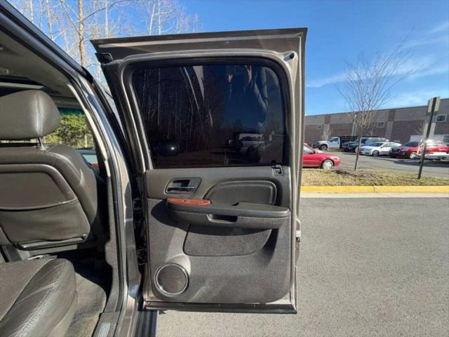 2014 Cadillac Escalade ESV Luxury