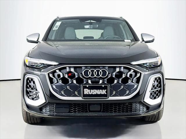 2026 Audi SQ5 Premium Plus TFSI quattro S tronic