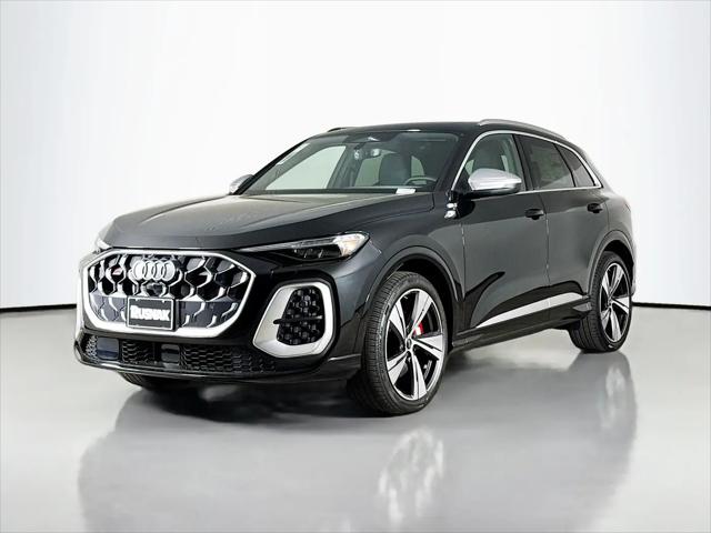 2026 Audi SQ5 Premium Plus TFSI quattro S tronic