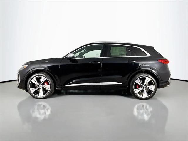 2026 Audi SQ5 Premium Plus TFSI quattro S tronic