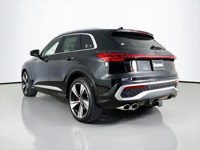 2026 Audi SQ5 Premium Plus TFSI quattro S tronic