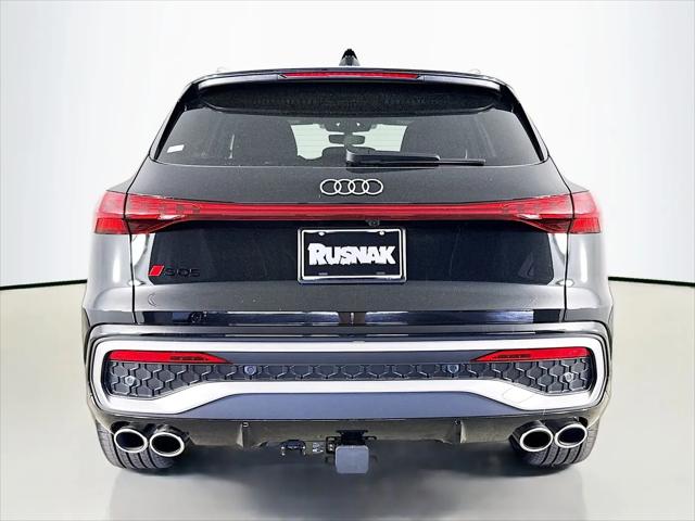 2026 Audi SQ5 Premium Plus TFSI quattro S tronic