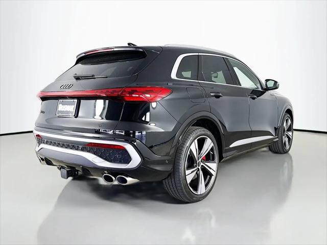 2026 Audi SQ5 Premium Plus TFSI quattro S tronic