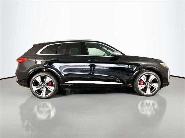 2026 Audi SQ5 Premium Plus TFSI quattro S tronic