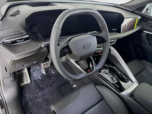 2026 Audi SQ5 Premium Plus TFSI quattro S tronic