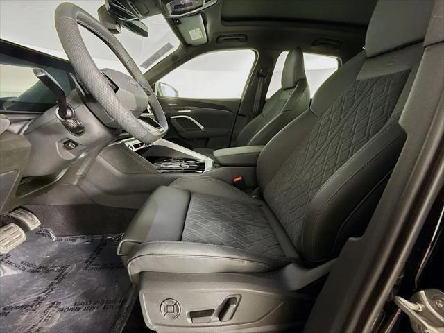 2026 Audi SQ5 Premium Plus TFSI quattro S tronic