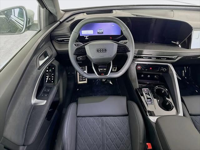 2026 Audi SQ5 Premium Plus TFSI quattro S tronic