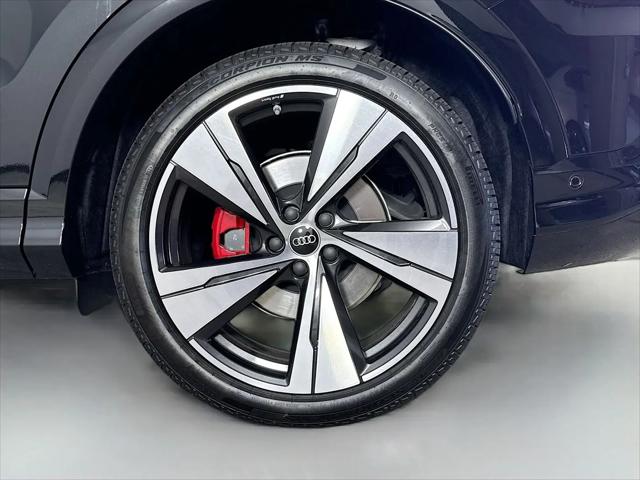 2026 Audi SQ5 Premium Plus TFSI quattro S tronic