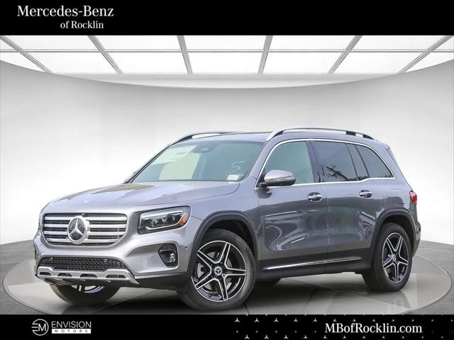 2026 Mercedes-Benz GLB 4MATIC for sale in Rocklin, CA