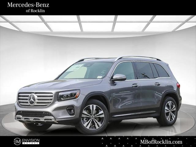 2026 Mercedes-Benz GLB 4MATIC for sale in Rocklin, CA
