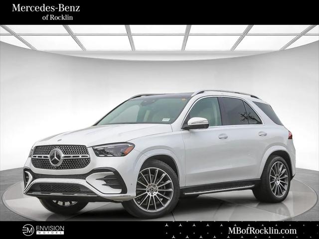 2026 Mercedes-Benz GLE GLE 350 GLE 350 for sale in Rocklin, CA
