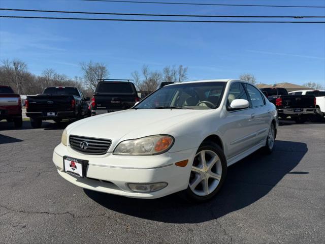 2004 INFINITI I35 Luxury for sale near Milford, OH
