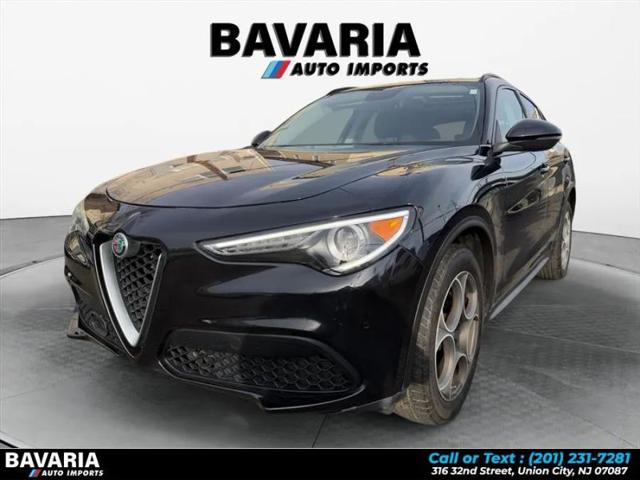 2018 Alfa Romeo Stelvio Sport AWD for sale in Union City, NJ