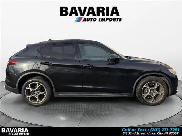 2018 Alfa Romeo Stelvio Sport AWD