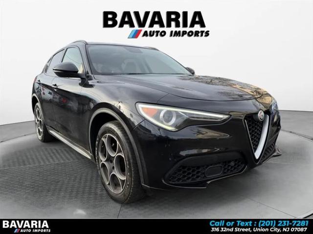 2018 Alfa Romeo Stelvio Sport AWD