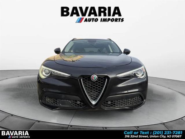 2018 Alfa Romeo Stelvio Sport AWD
