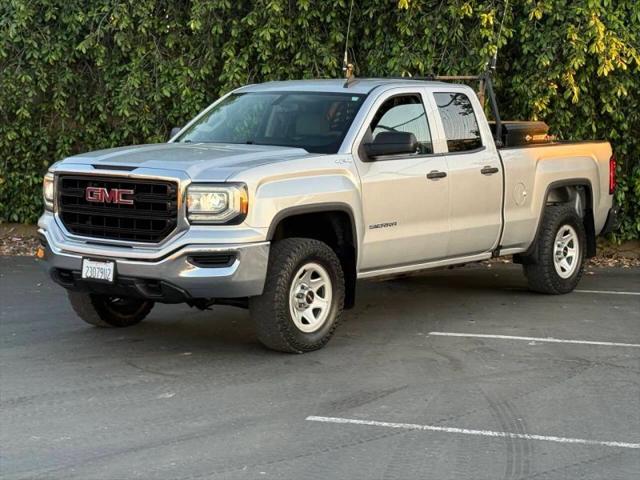 2019 GMC Sierra 1500 Limited Base