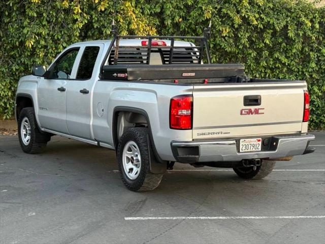2019 GMC Sierra 1500 Limited Base