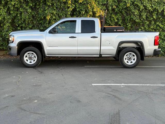 2019 GMC Sierra 1500 Limited Base