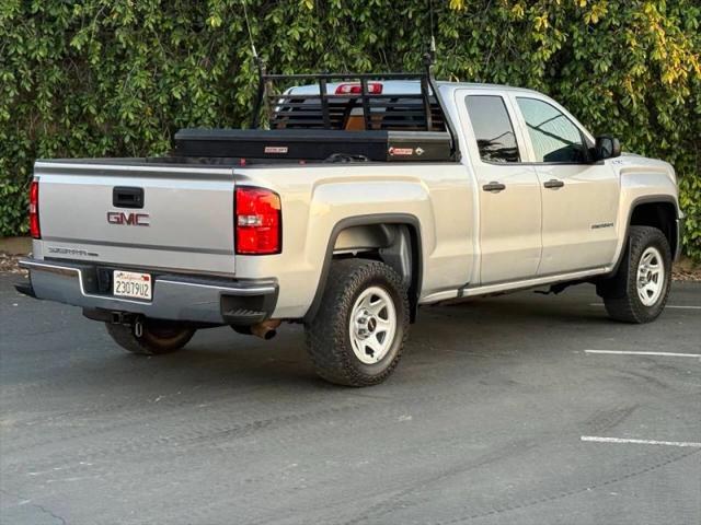 2019 GMC Sierra 1500 Limited Base