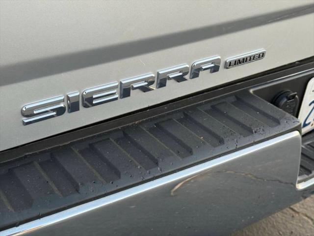 2019 GMC Sierra 1500 Limited Base