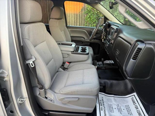 2019 GMC Sierra 1500 Limited Base