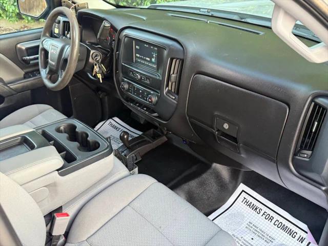 2019 GMC Sierra 1500 Limited Base