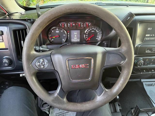2019 GMC Sierra 1500 Limited Base