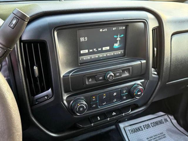 2019 GMC Sierra 1500 Limited Base